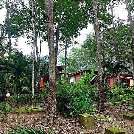 Lanta Maikeaw Bungalow Ko Lanta Kültér fotó