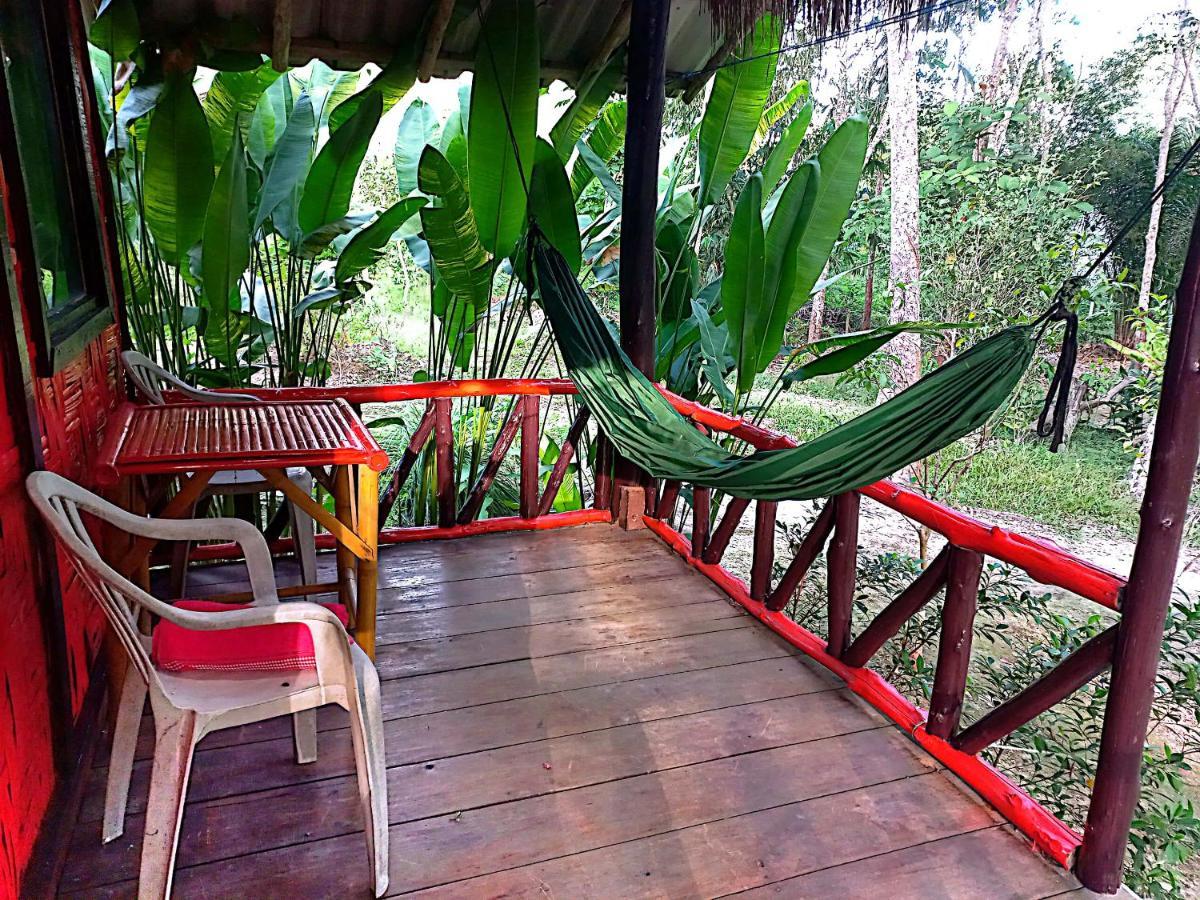 Lanta Maikeaw Bungalow Ko Lanta Kültér fotó