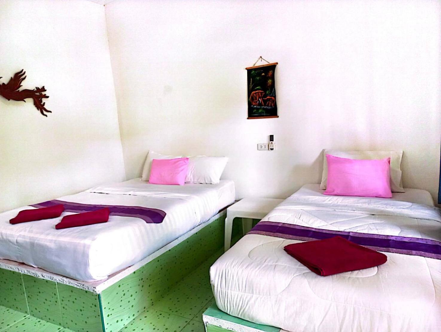 Lanta Maikeaw Bungalow Ko Lanta Kültér fotó