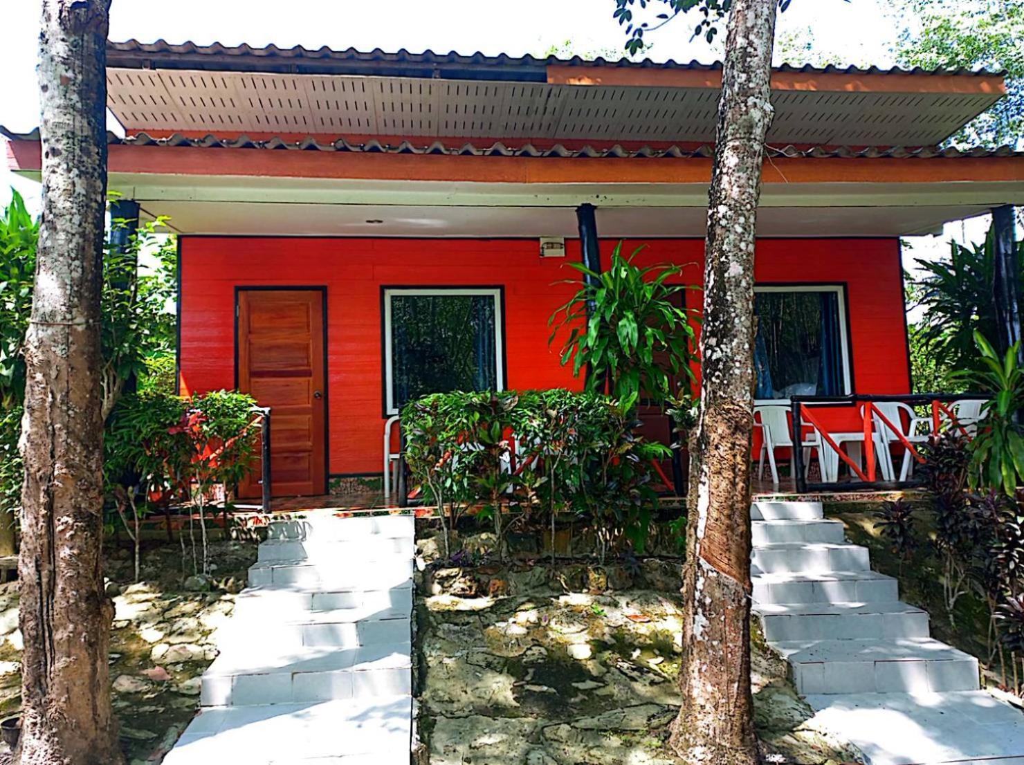 Lanta Maikeaw Bungalow Ko Lanta Kültér fotó