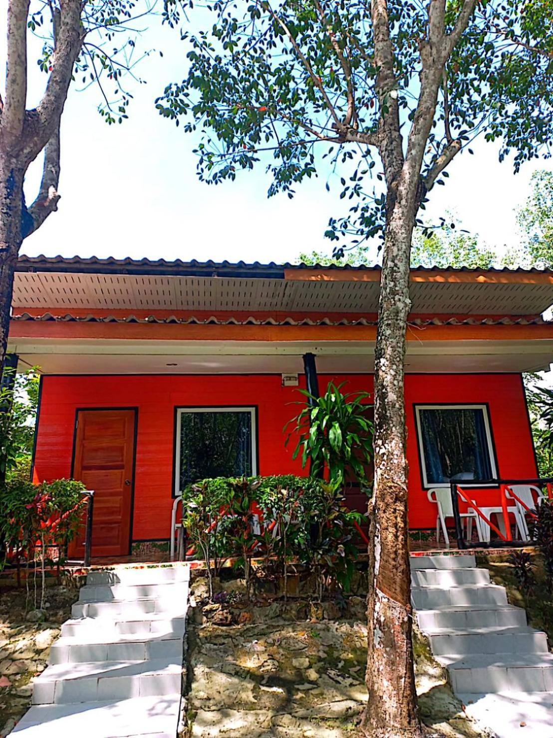 Lanta Maikeaw Bungalow Ko Lanta Kültér fotó