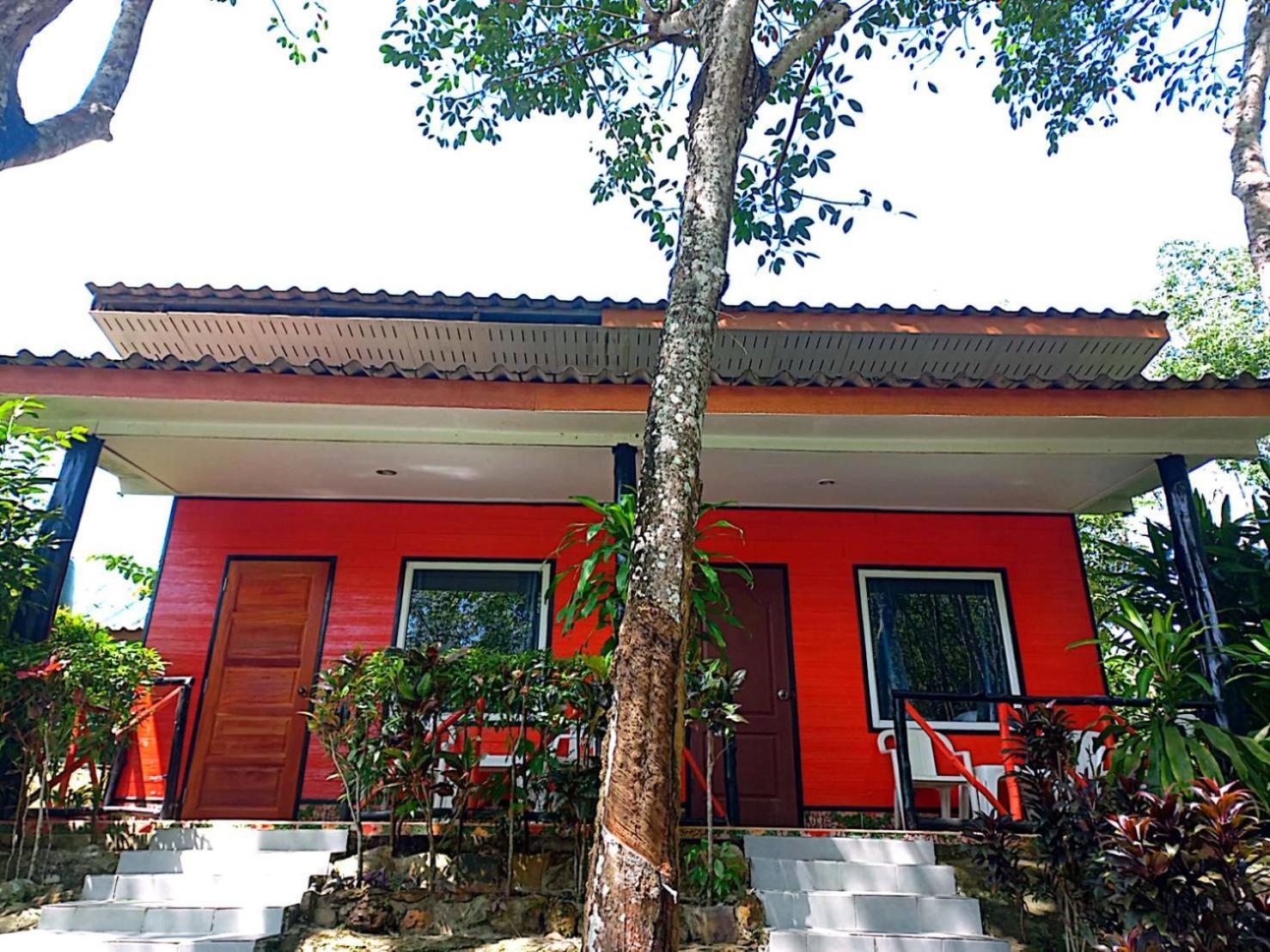 Lanta Maikeaw Bungalow Ko Lanta Kültér fotó