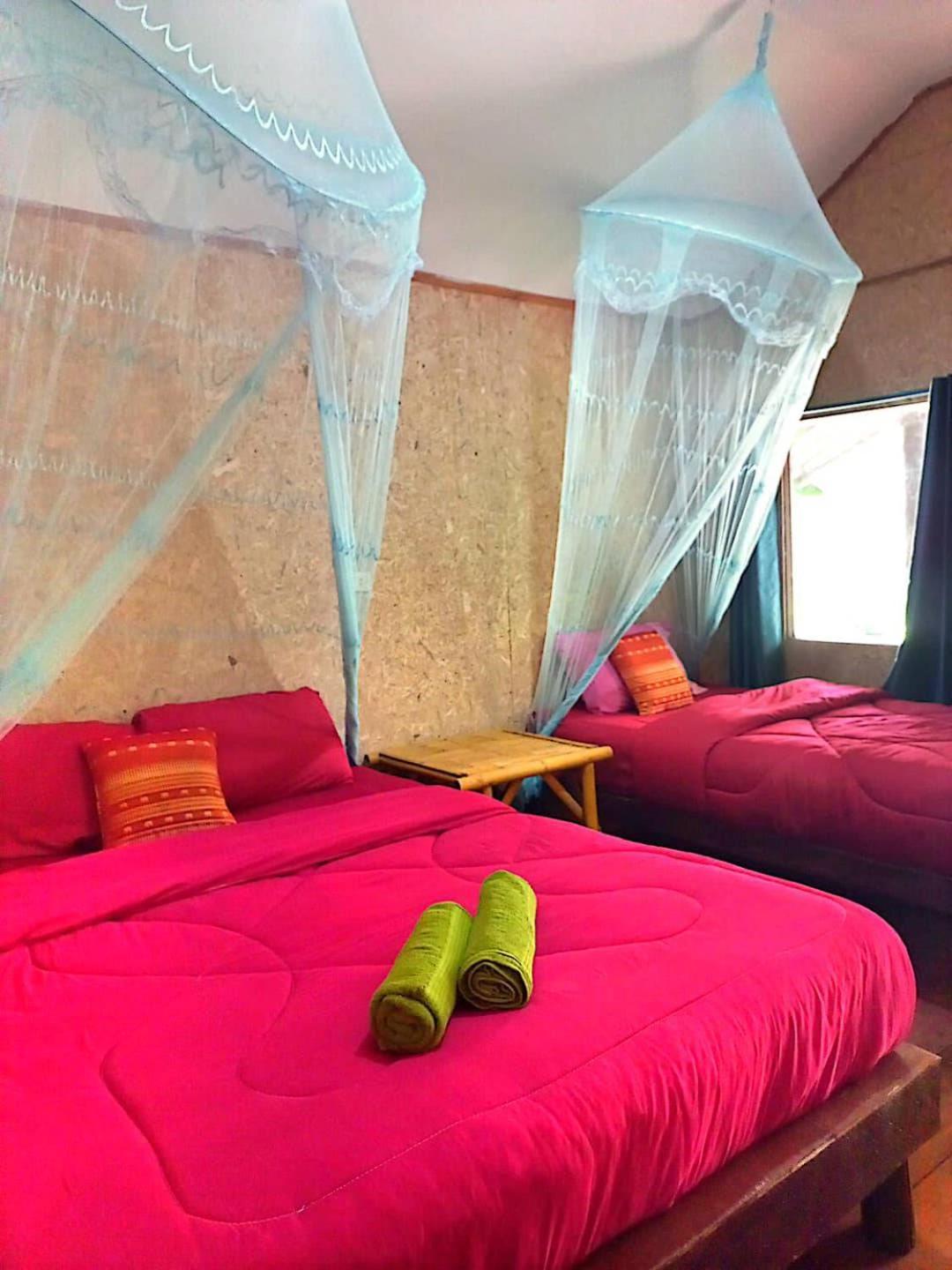Lanta Maikeaw Bungalow Ko Lanta Kültér fotó