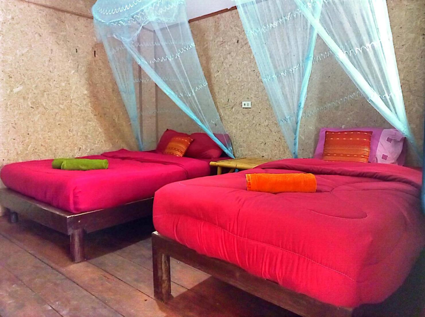 Lanta Maikeaw Bungalow Ko Lanta Kültér fotó