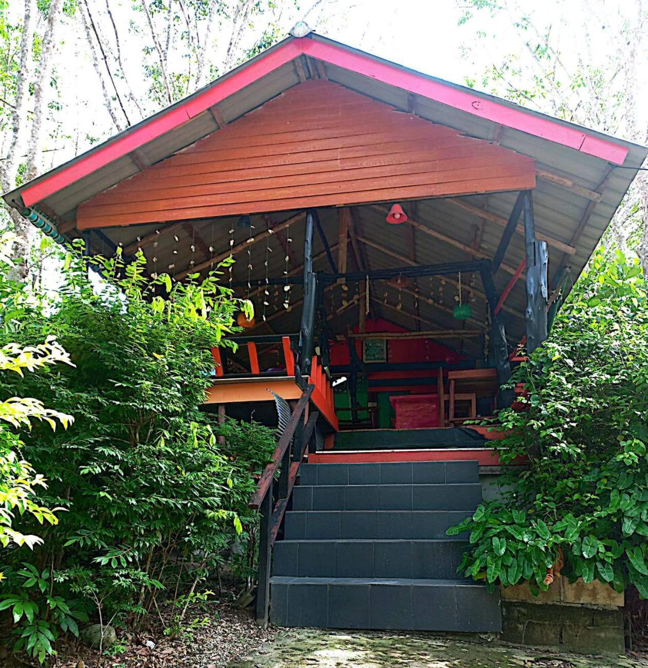 Lanta Maikeaw Bungalow Ko Lanta Kültér fotó
