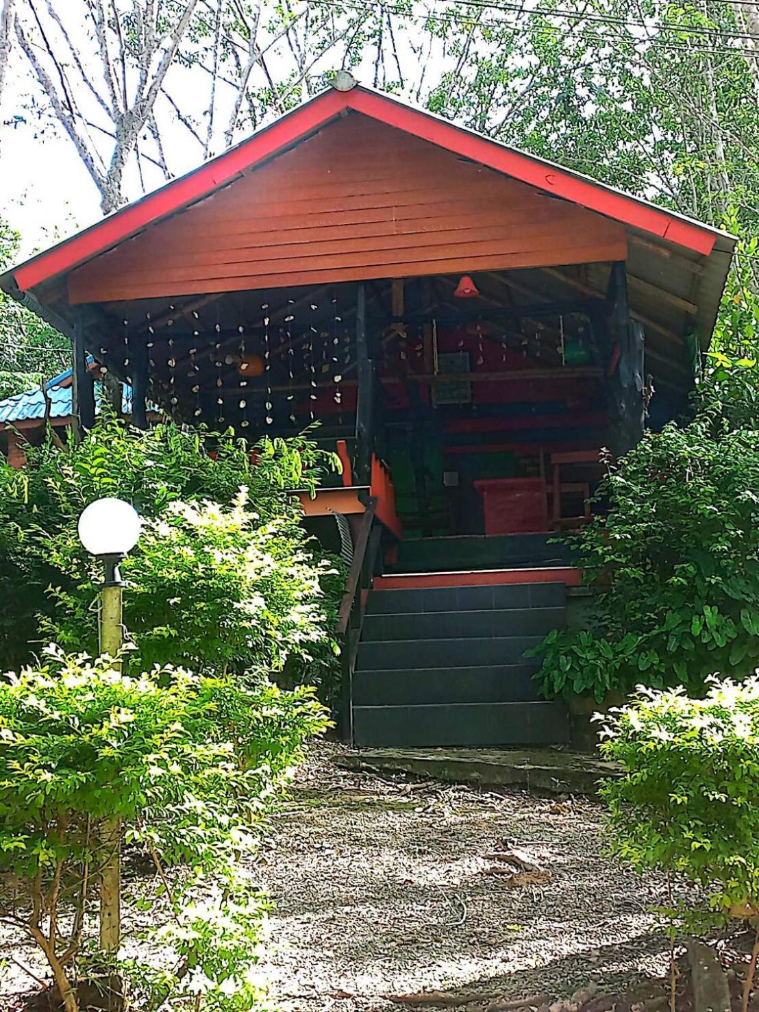 Lanta Maikeaw Bungalow Ko Lanta Kültér fotó