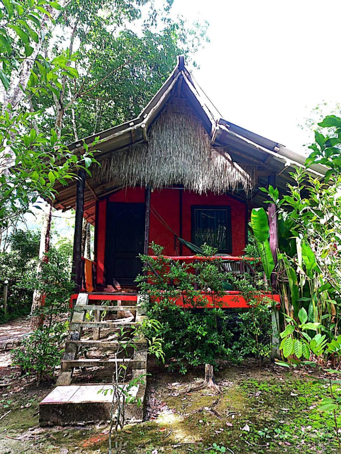 Lanta Maikeaw Bungalow Ko Lanta Kültér fotó