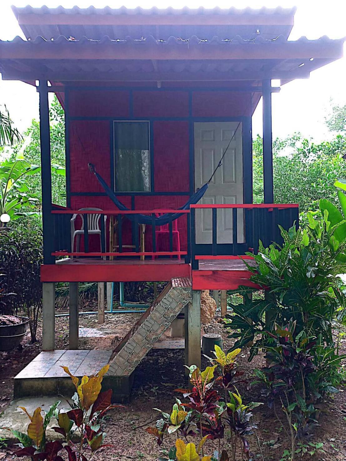 Lanta Maikeaw Bungalow Ko Lanta Kültér fotó