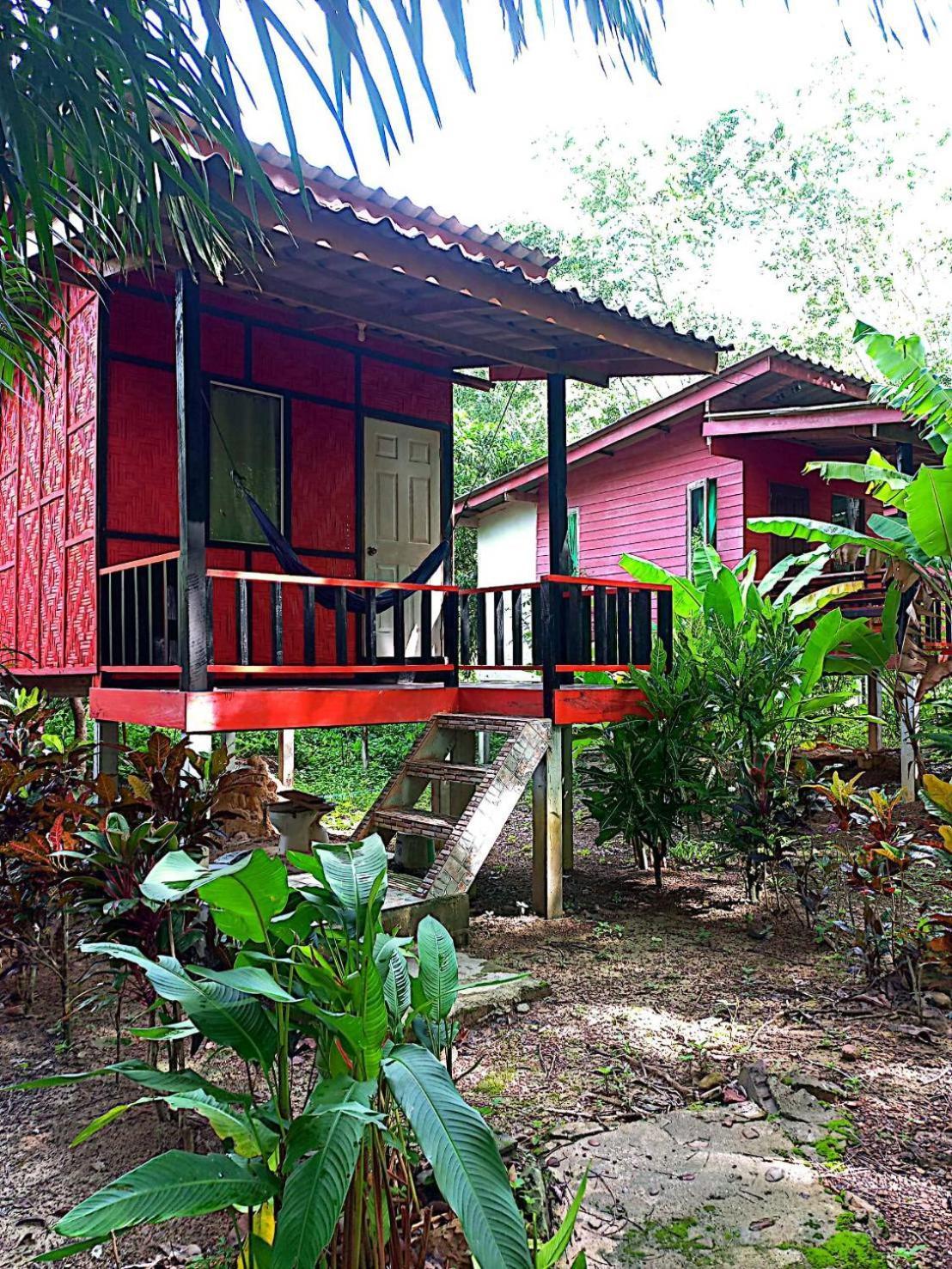 Lanta Maikeaw Bungalow Ko Lanta Kültér fotó