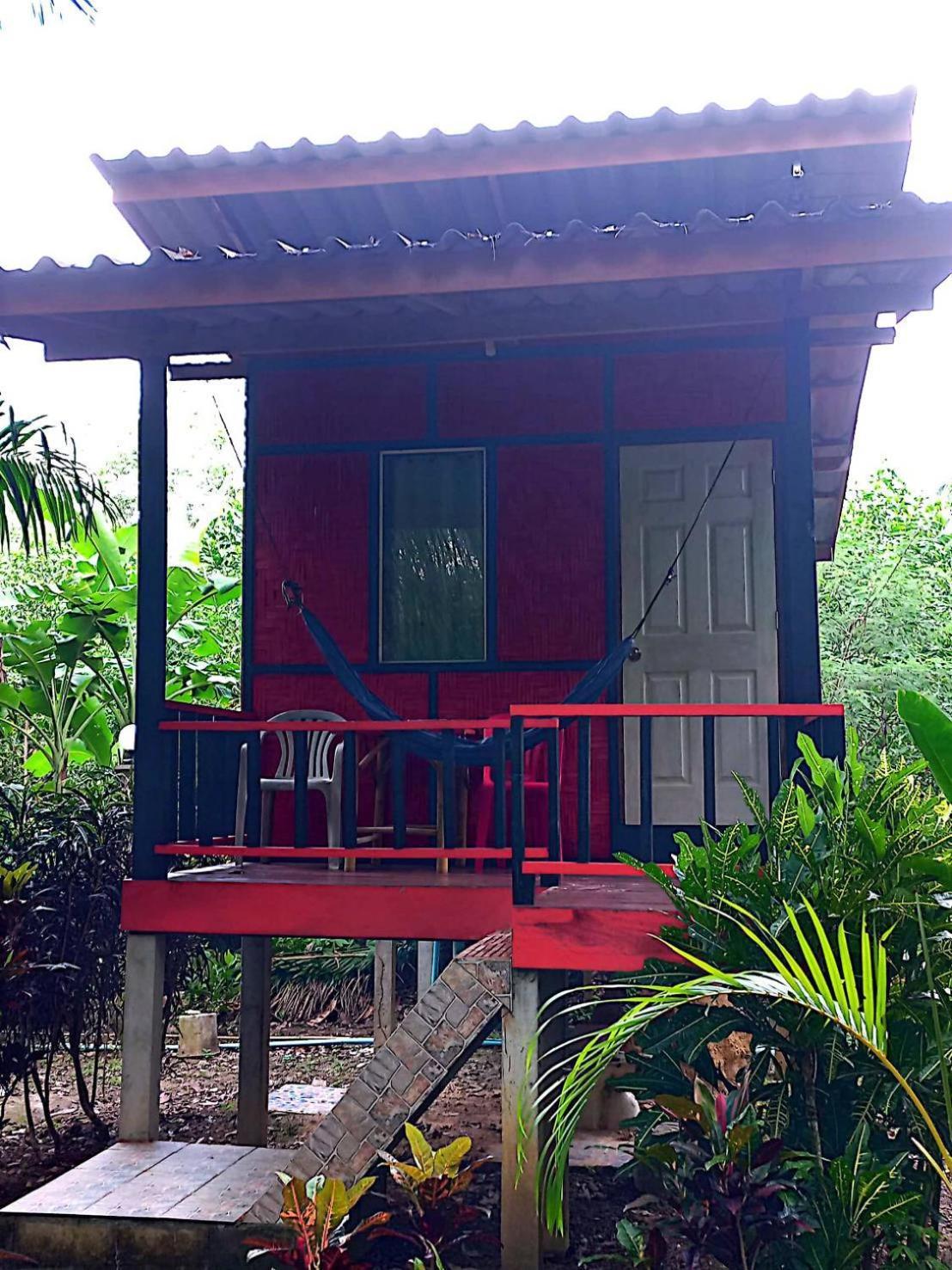 Lanta Maikeaw Bungalow Ko Lanta Kültér fotó