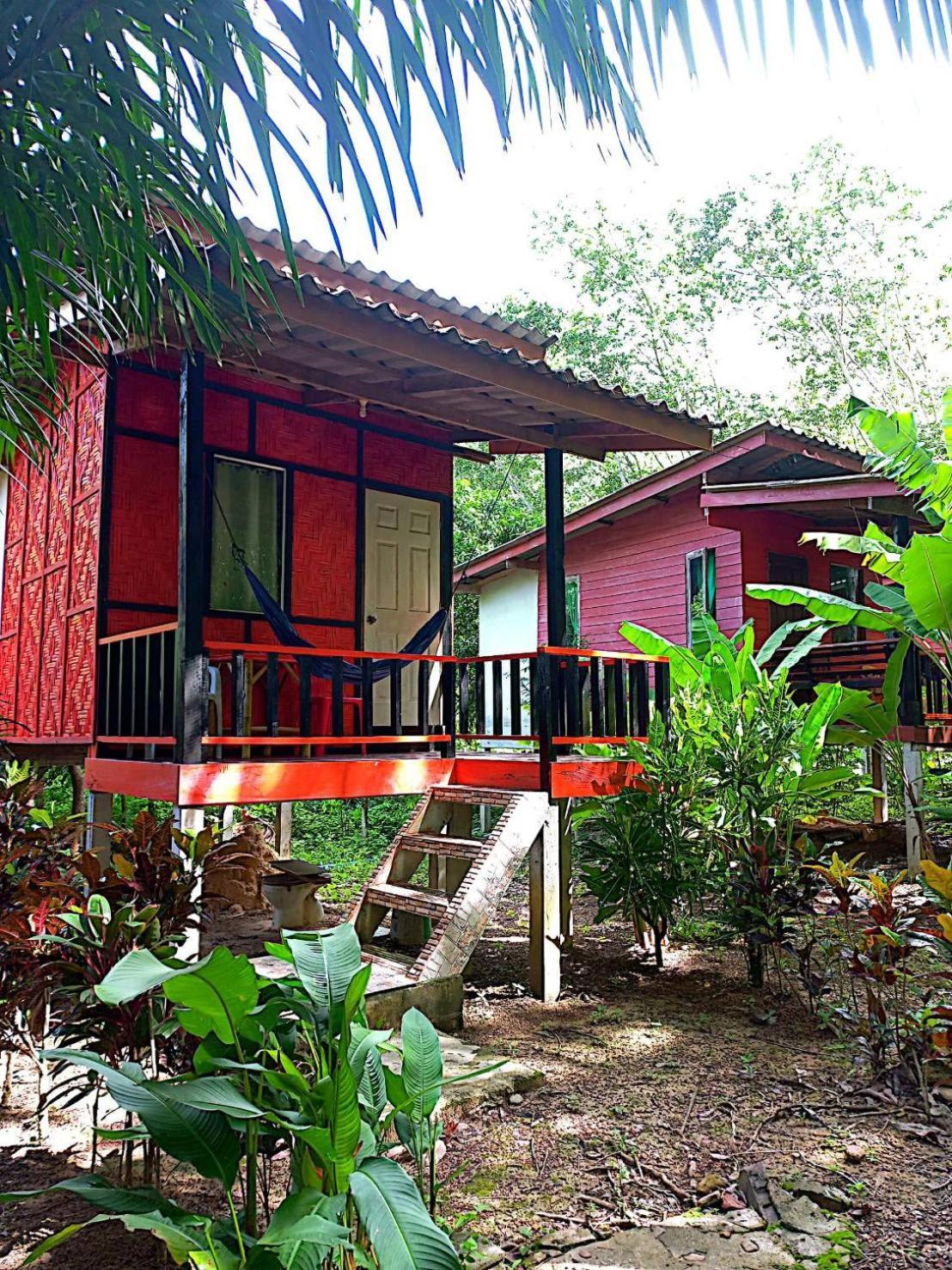 Lanta Maikeaw Bungalow Ko Lanta Kültér fotó