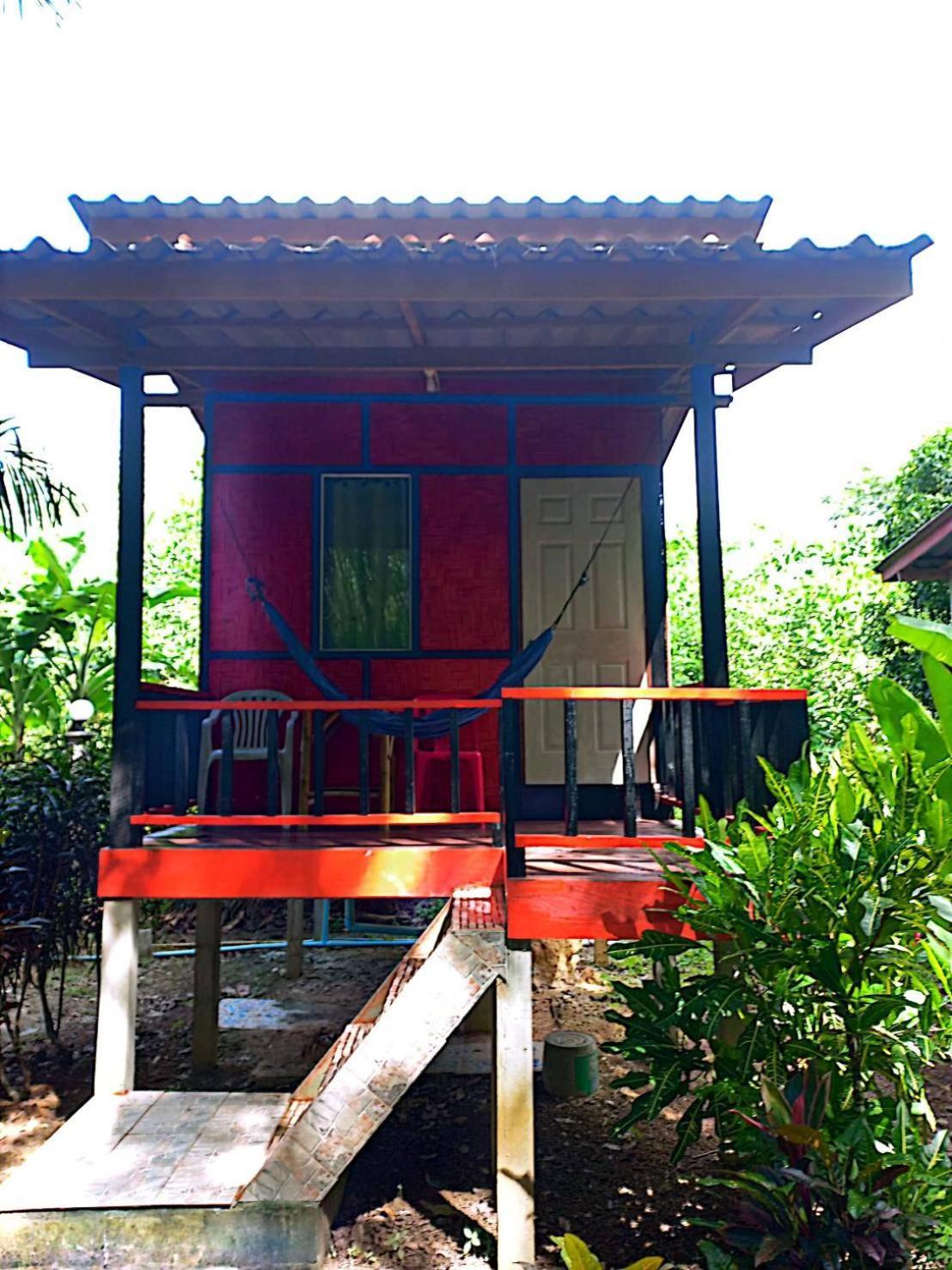 Lanta Maikeaw Bungalow Ko Lanta Kültér fotó