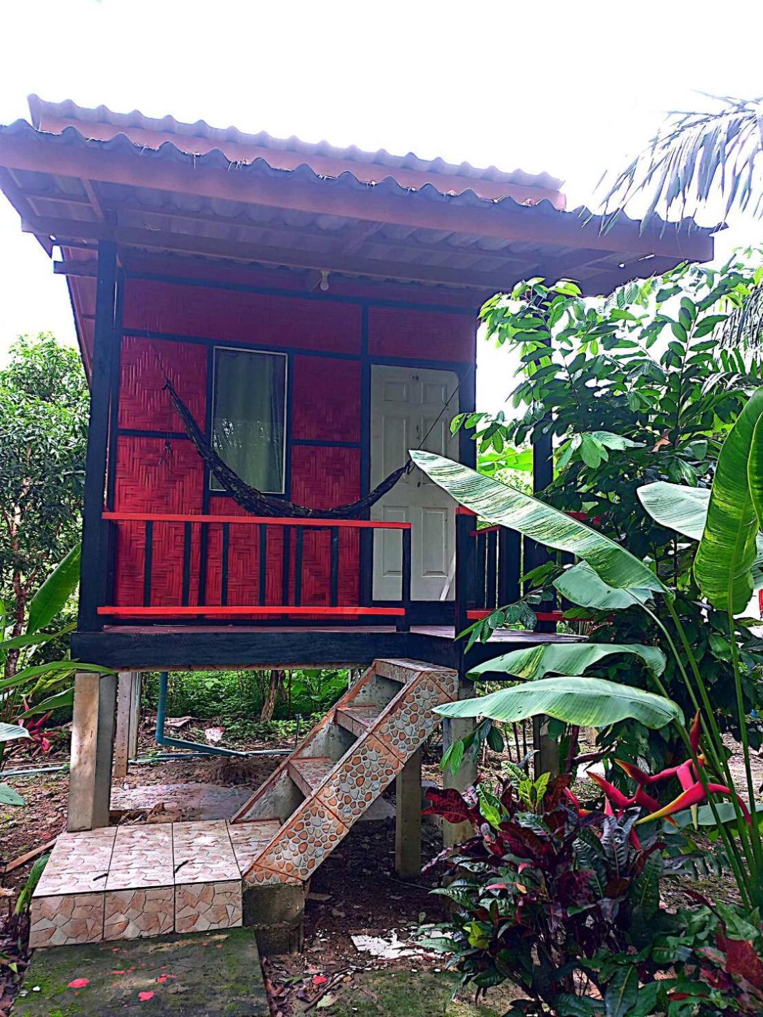 Lanta Maikeaw Bungalow Ko Lanta Kültér fotó