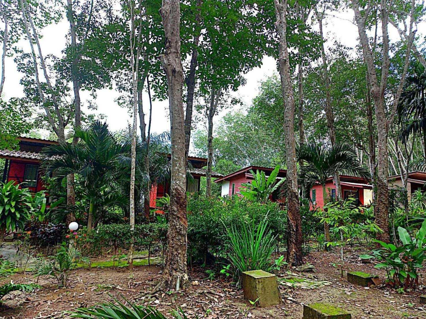Lanta Maikeaw Bungalow Ko Lanta Kültér fotó