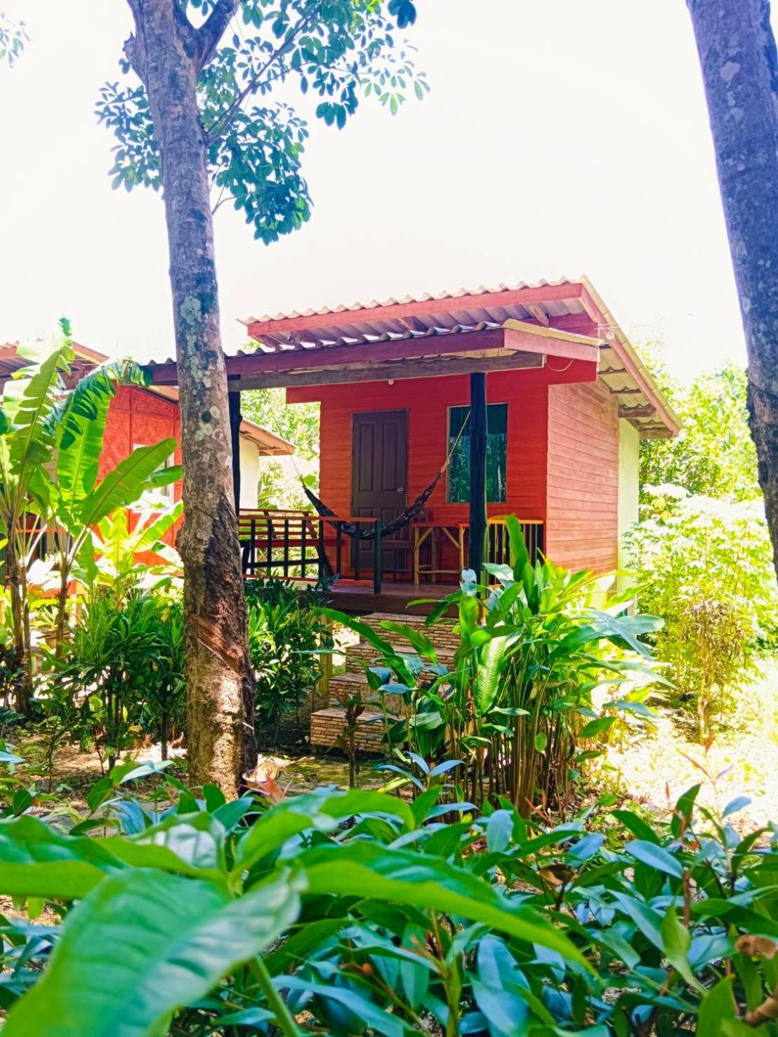 Lanta Maikeaw Bungalow Ko Lanta Kültér fotó