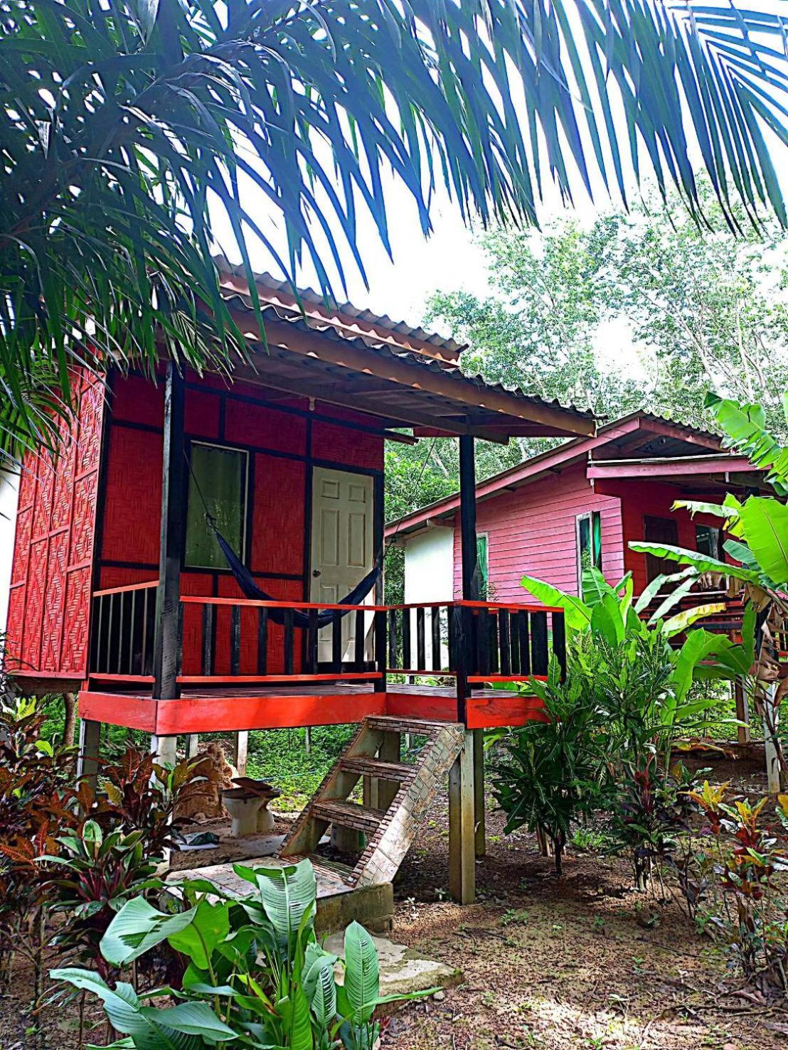 Lanta Maikeaw Bungalow Ko Lanta Kültér fotó