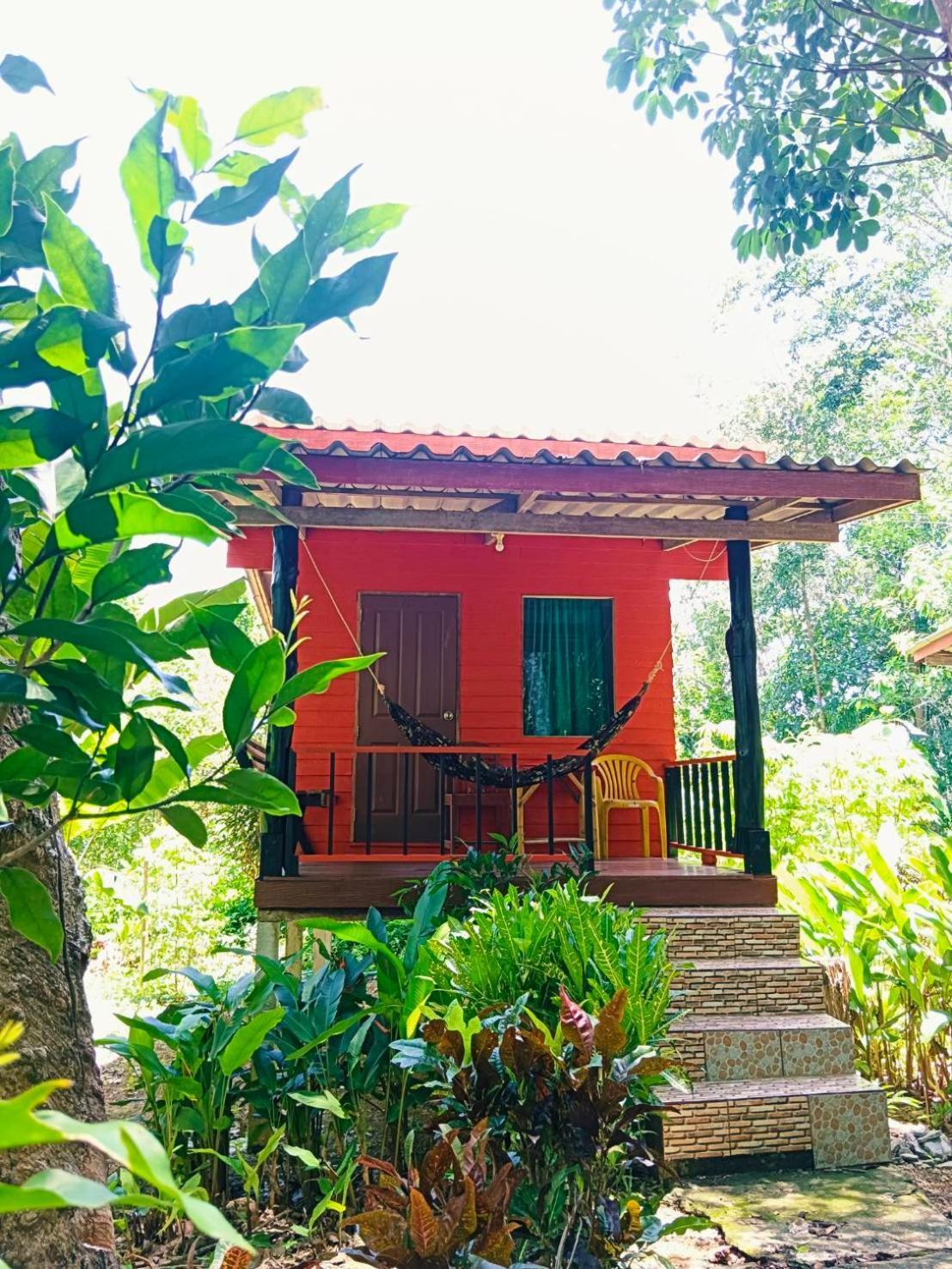 Lanta Maikeaw Bungalow Ko Lanta Kültér fotó