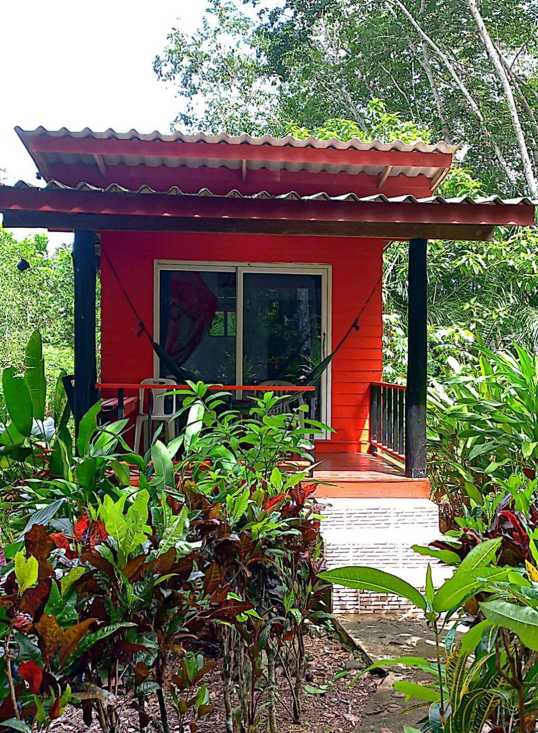Lanta Maikeaw Bungalow Ko Lanta Kültér fotó