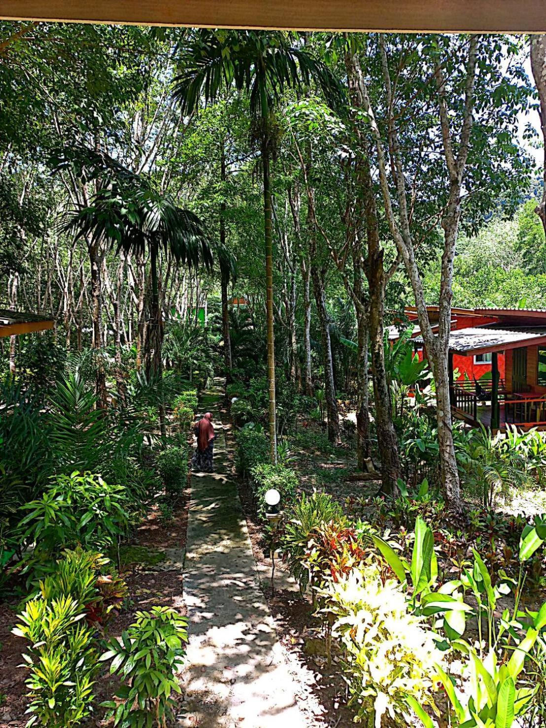 Lanta Maikeaw Bungalow Ko Lanta Kültér fotó