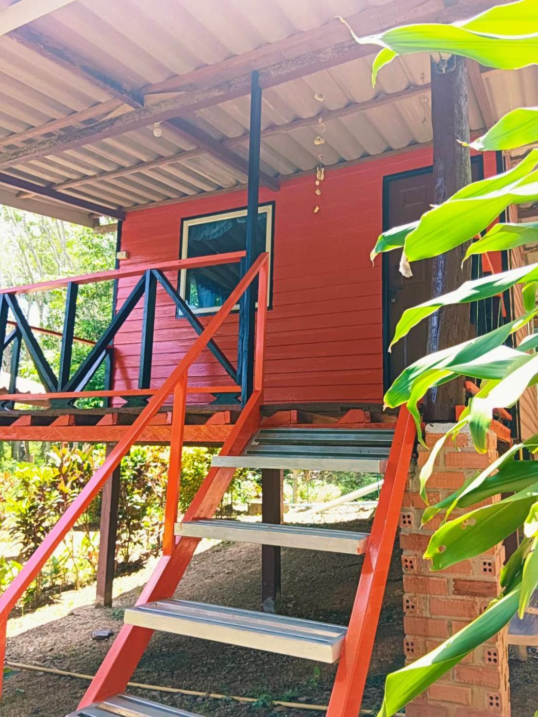 Lanta Maikeaw Bungalow Ko Lanta Kültér fotó