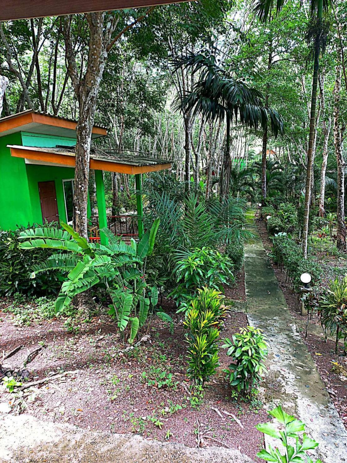Lanta Maikeaw Bungalow Ko Lanta Kültér fotó