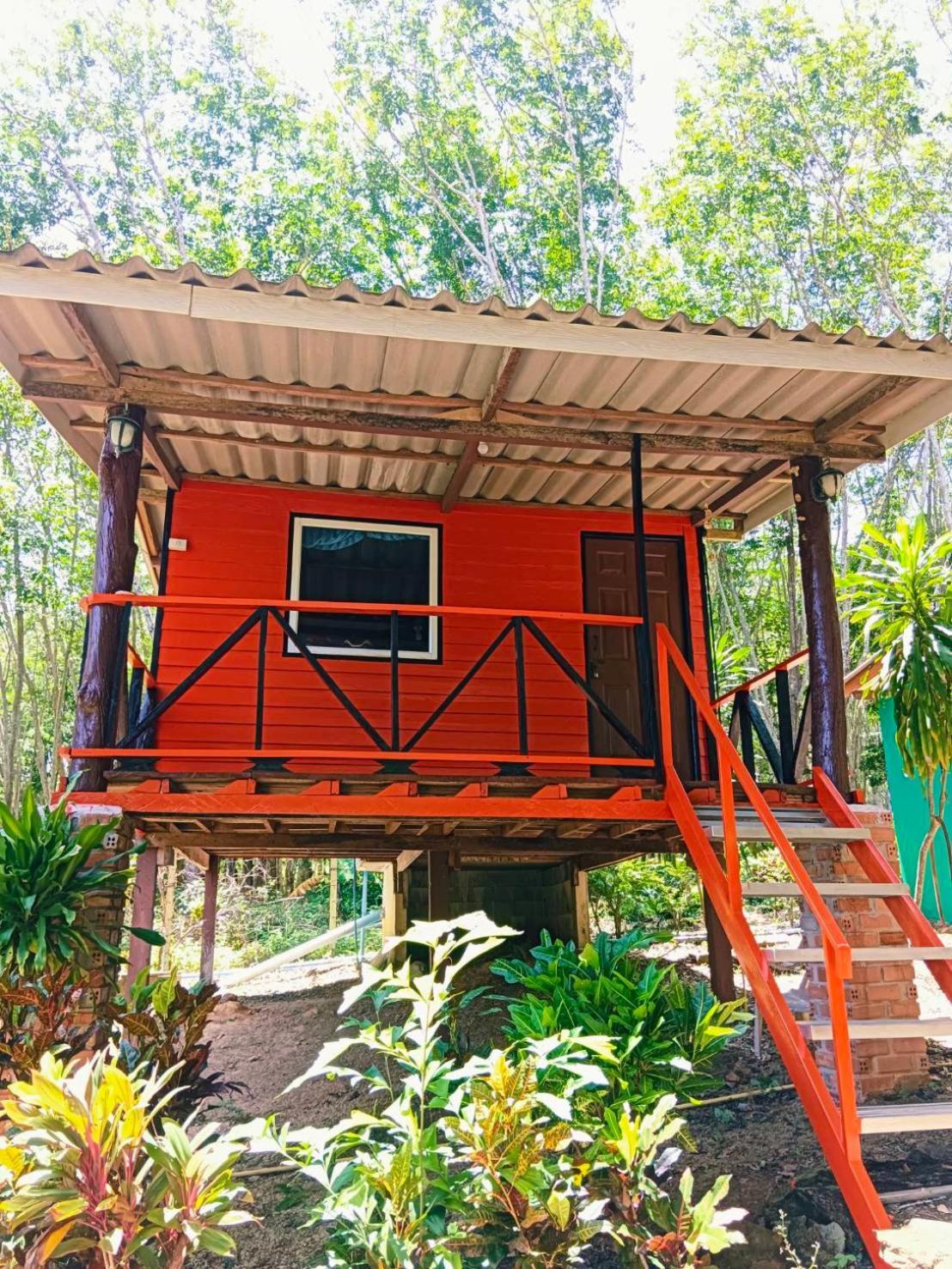 Lanta Maikeaw Bungalow Ko Lanta Kültér fotó