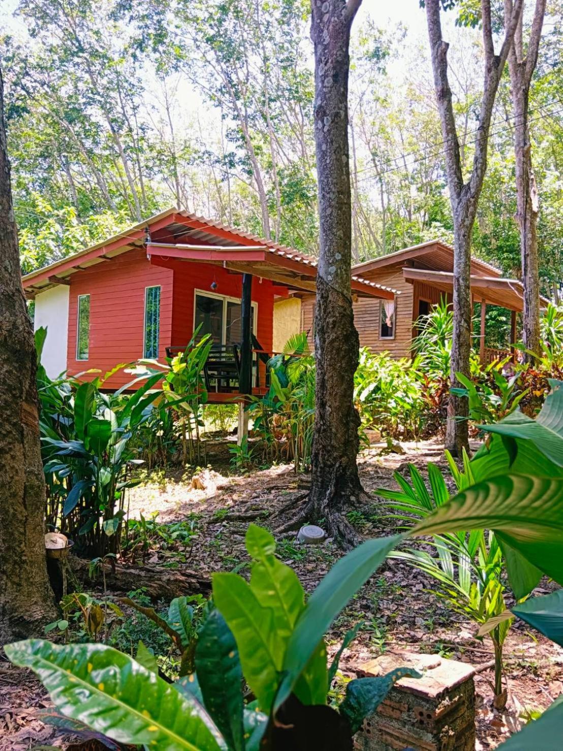 Lanta Maikeaw Bungalow Ko Lanta Kültér fotó