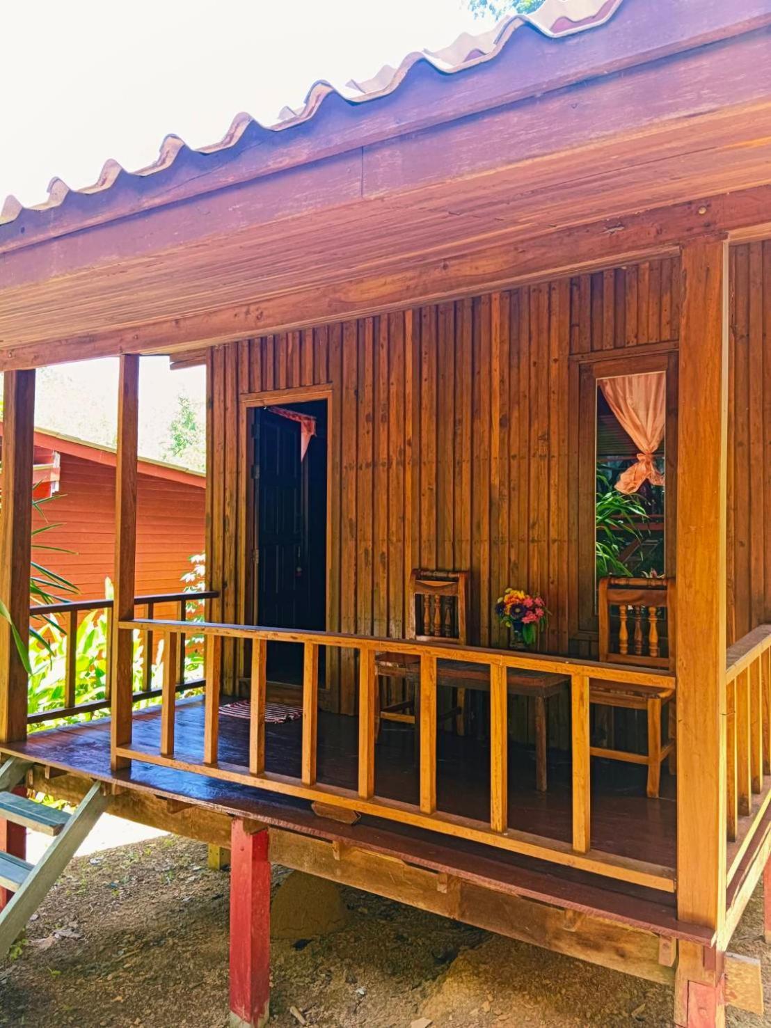 Lanta Maikeaw Bungalow Ko Lanta Kültér fotó