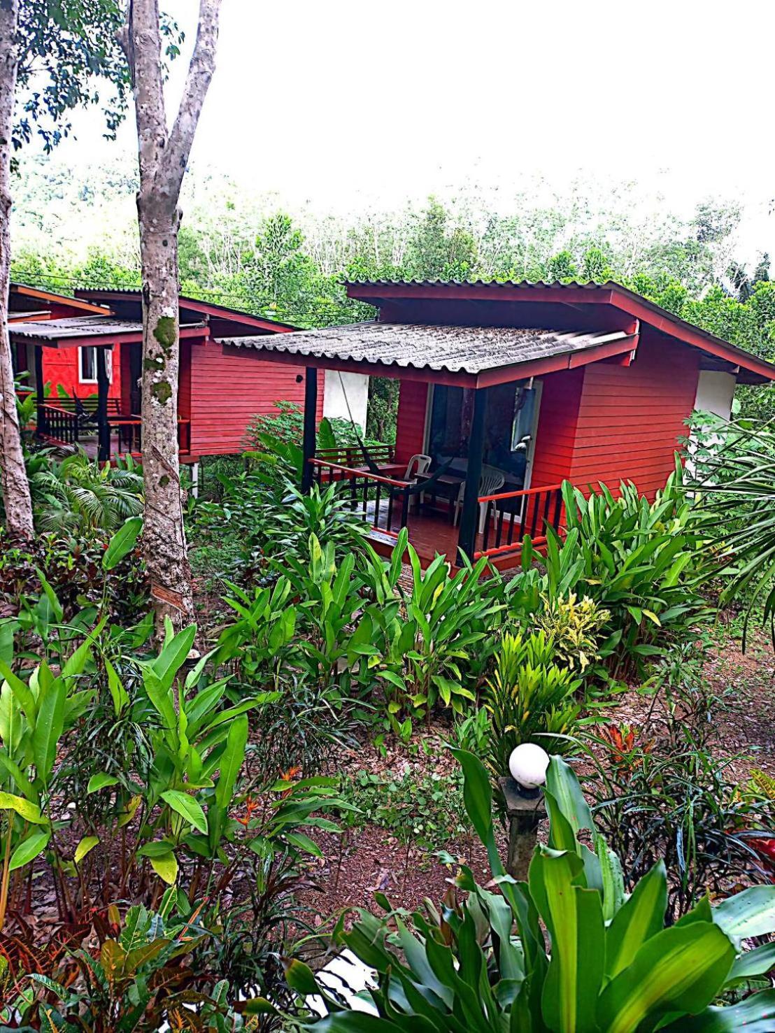 Lanta Maikeaw Bungalow Ko Lanta Kültér fotó