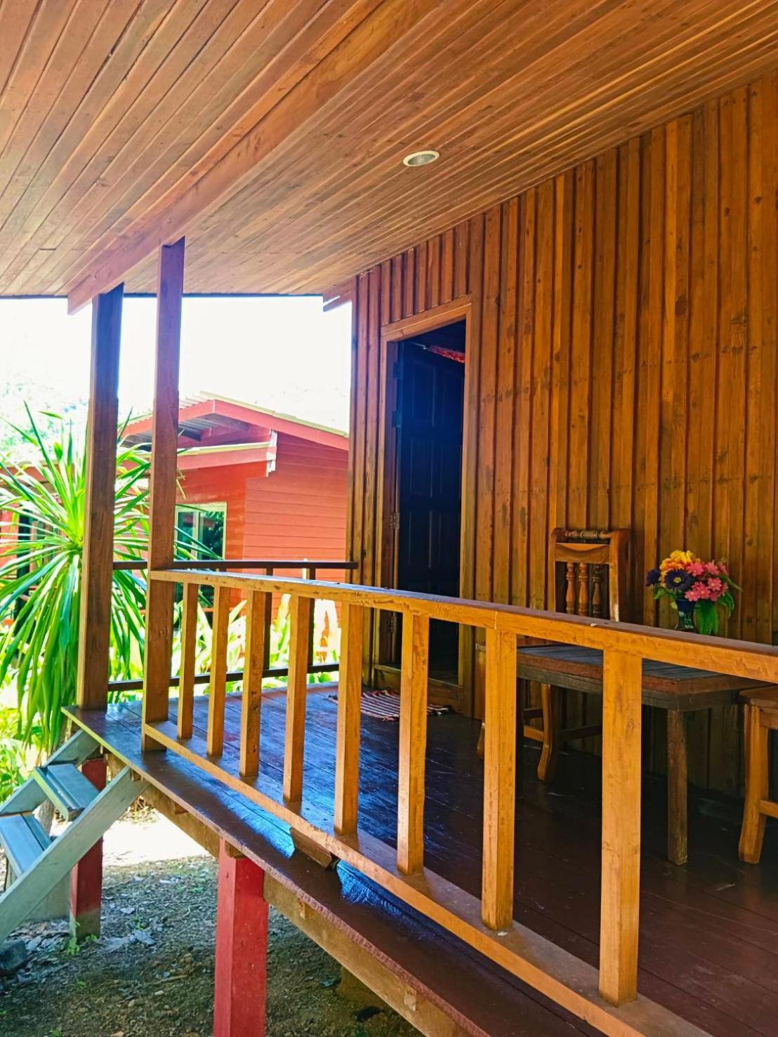 Lanta Maikeaw Bungalow Ko Lanta Kültér fotó