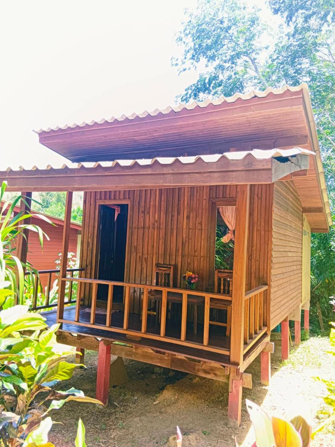 Lanta Maikeaw Bungalow Ko Lanta Kültér fotó