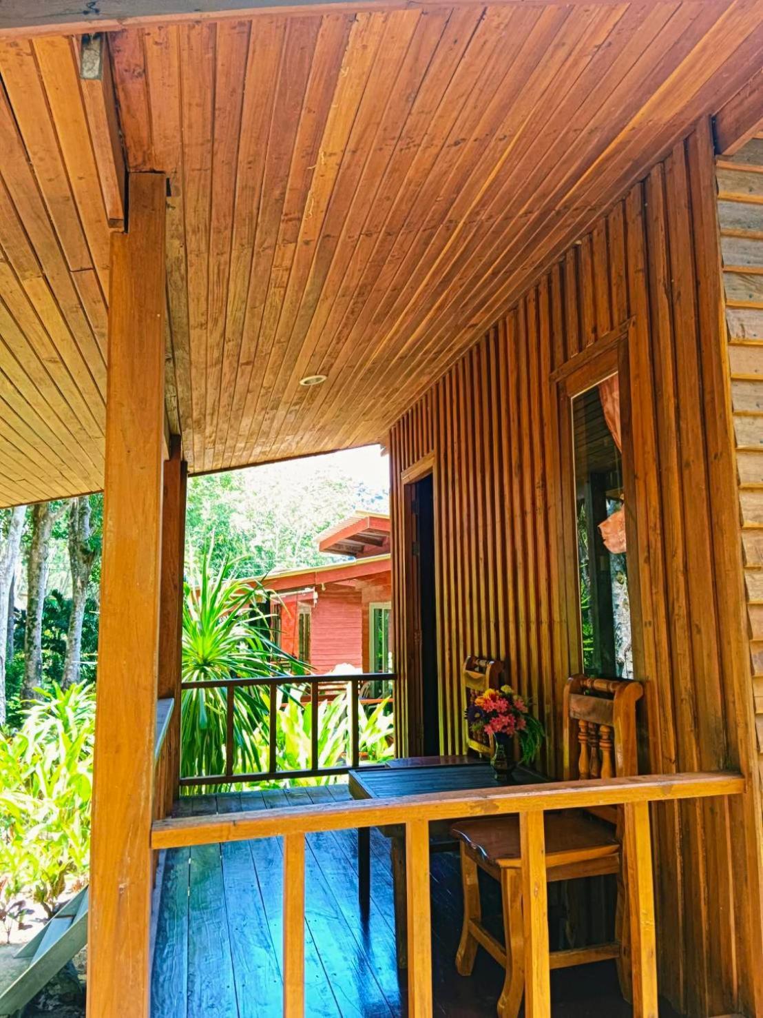 Lanta Maikeaw Bungalow Ko Lanta Kültér fotó
