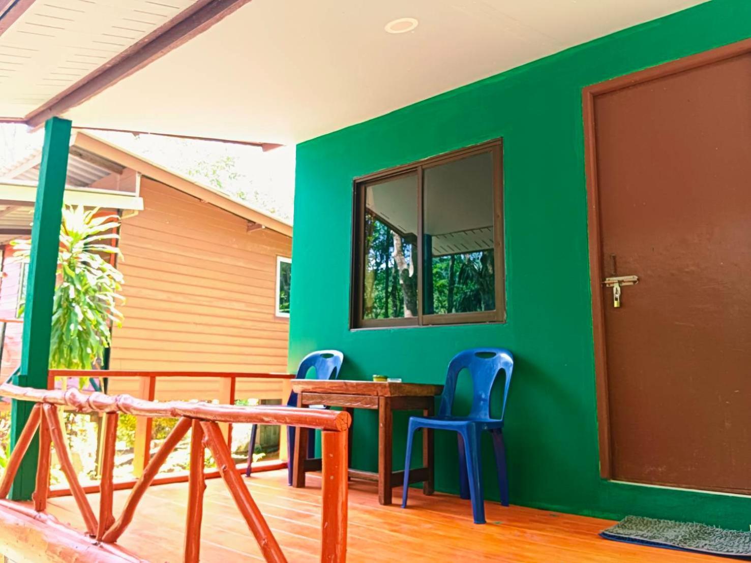 Lanta Maikeaw Bungalow Ko Lanta Kültér fotó