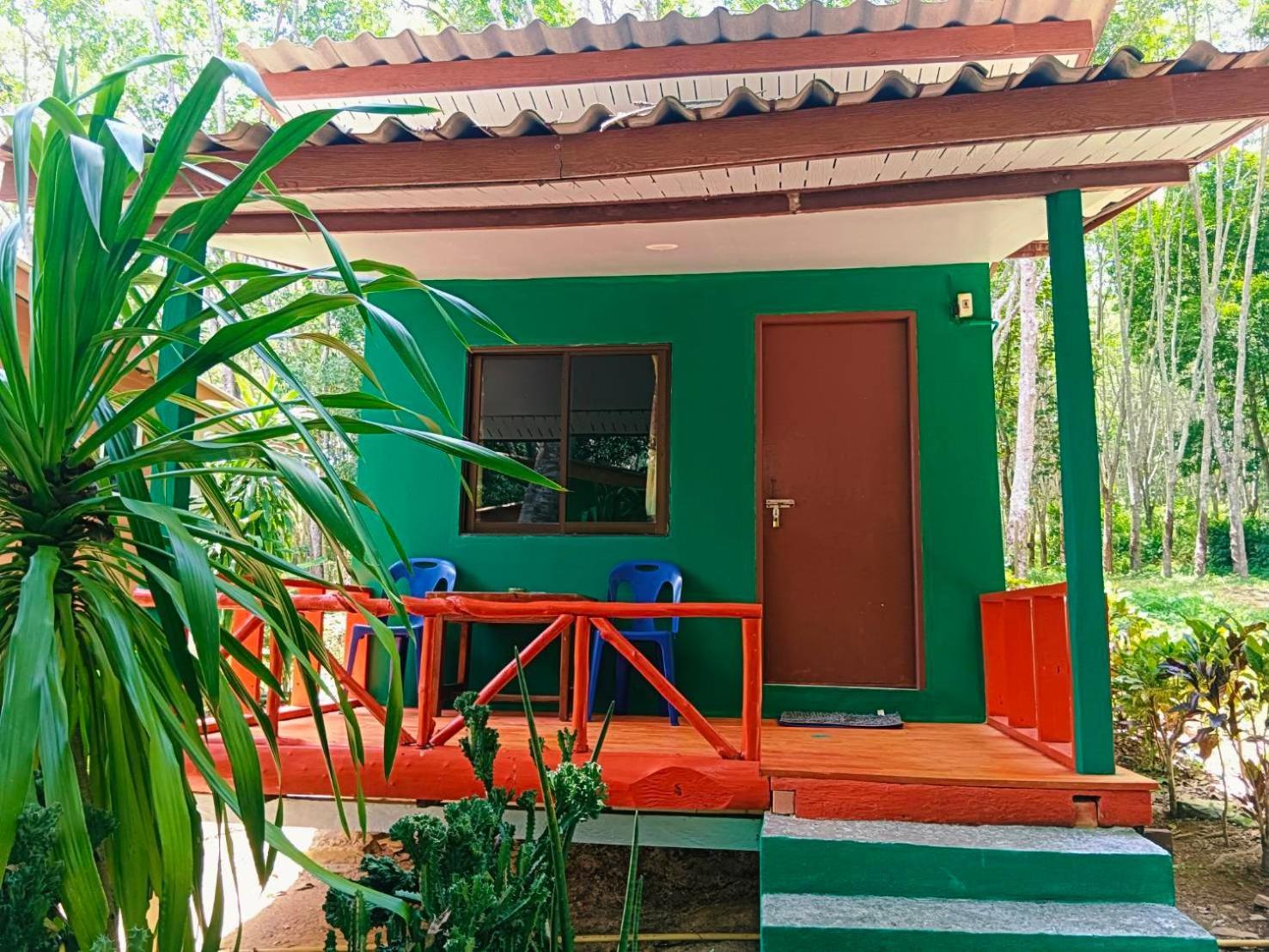 Lanta Maikeaw Bungalow Ko Lanta Kültér fotó