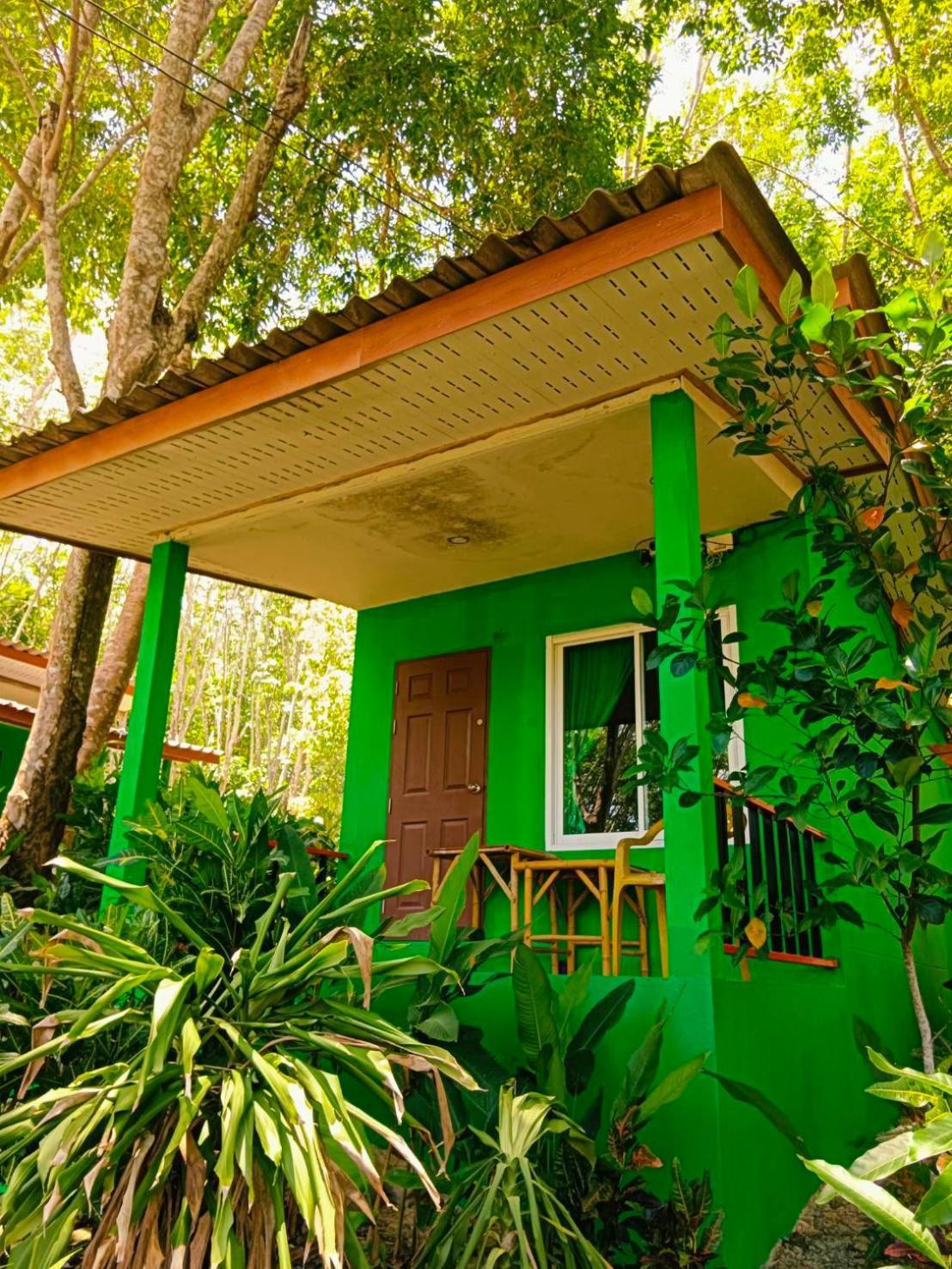 Lanta Maikeaw Bungalow Ko Lanta Kültér fotó