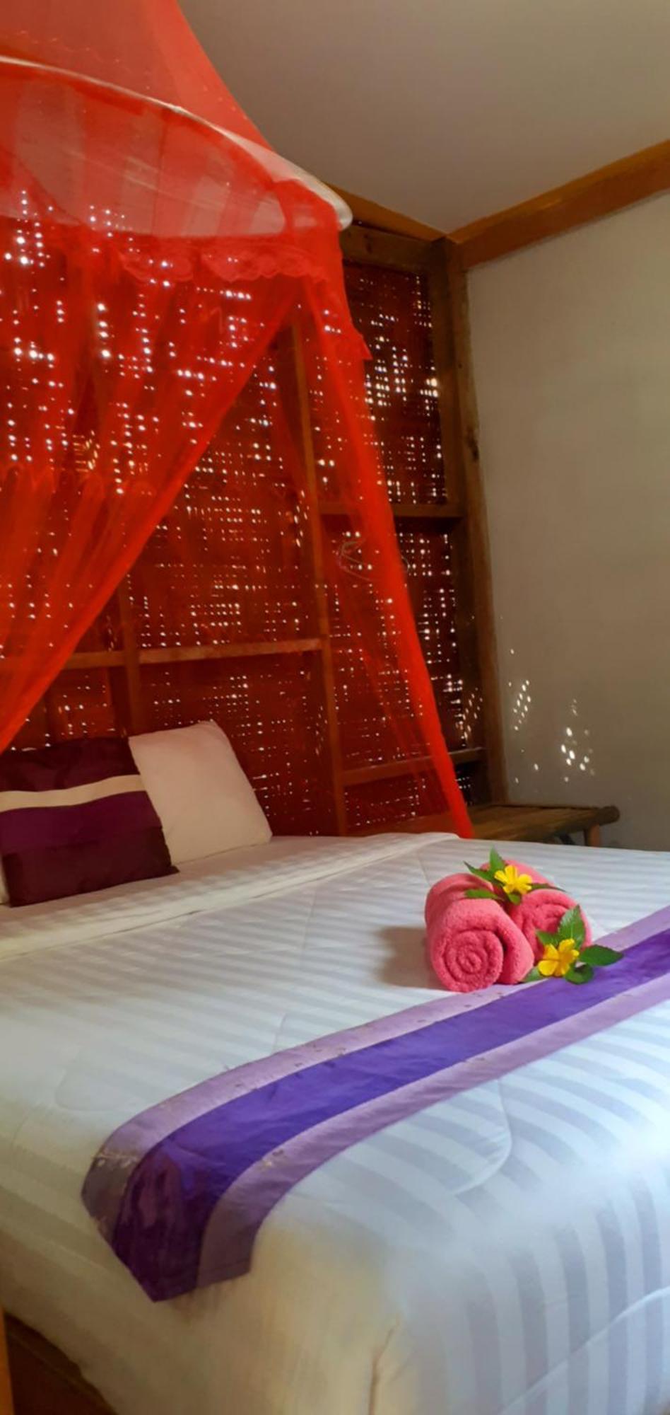 Lanta Maikeaw Bungalow Ko Lanta Kültér fotó