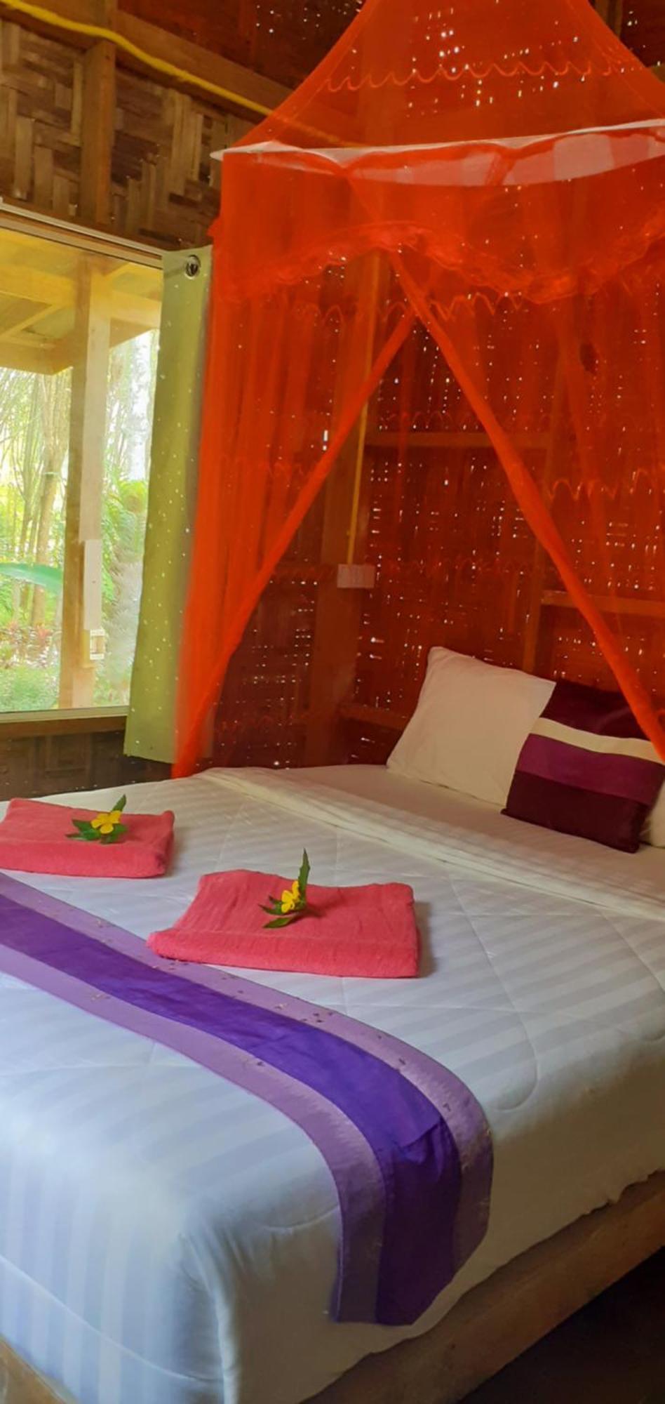 Lanta Maikeaw Bungalow Ko Lanta Kültér fotó