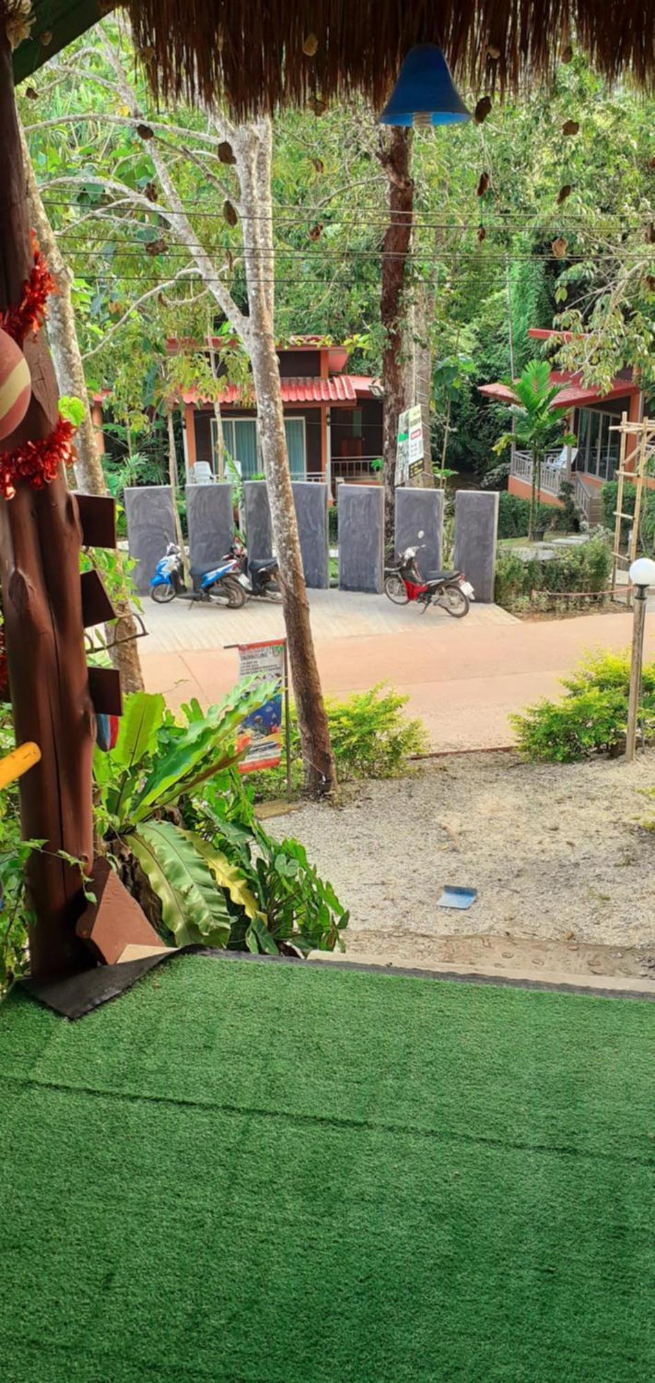 Lanta Maikeaw Bungalow Ko Lanta Kültér fotó