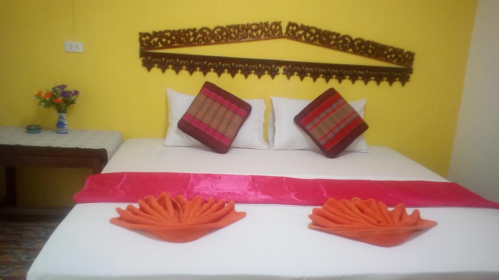 Lanta Maikeaw Bungalow Ko Lanta Kültér fotó