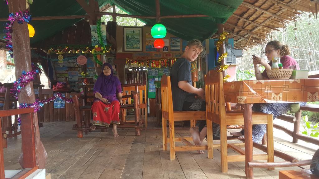 Lanta Maikeaw Bungalow Ko Lanta Kültér fotó