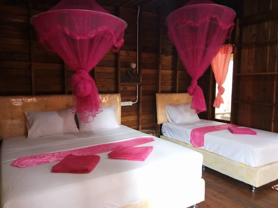 Lanta Maikeaw Bungalow Ko Lanta Kültér fotó