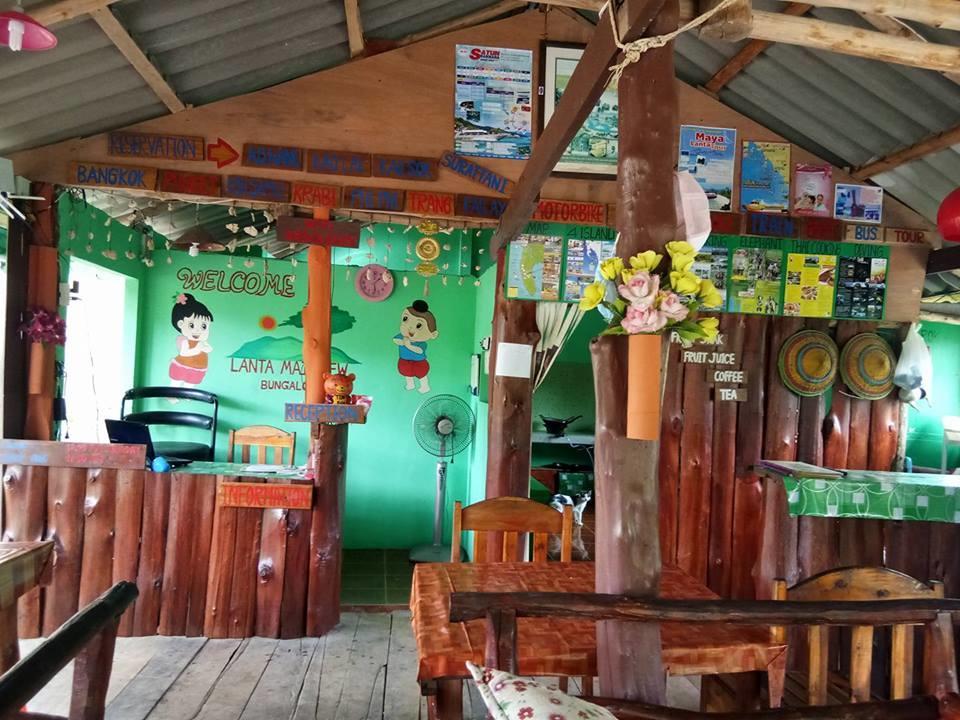 Lanta Maikeaw Bungalow Ko Lanta Kültér fotó