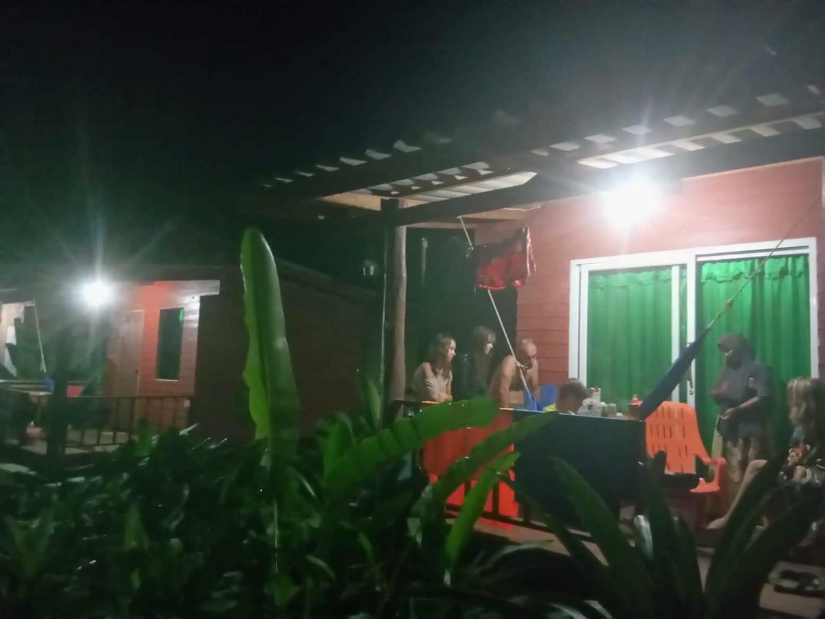Lanta Maikeaw Bungalow Ko Lanta Kültér fotó