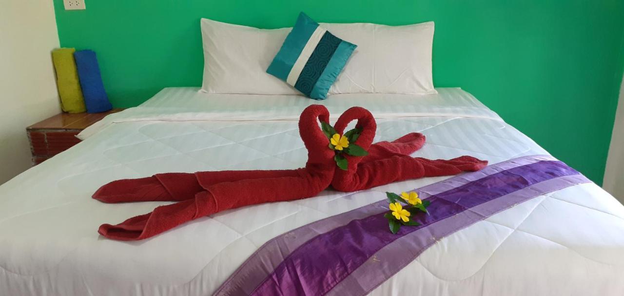 Lanta Maikeaw Bungalow Ko Lanta Kültér fotó