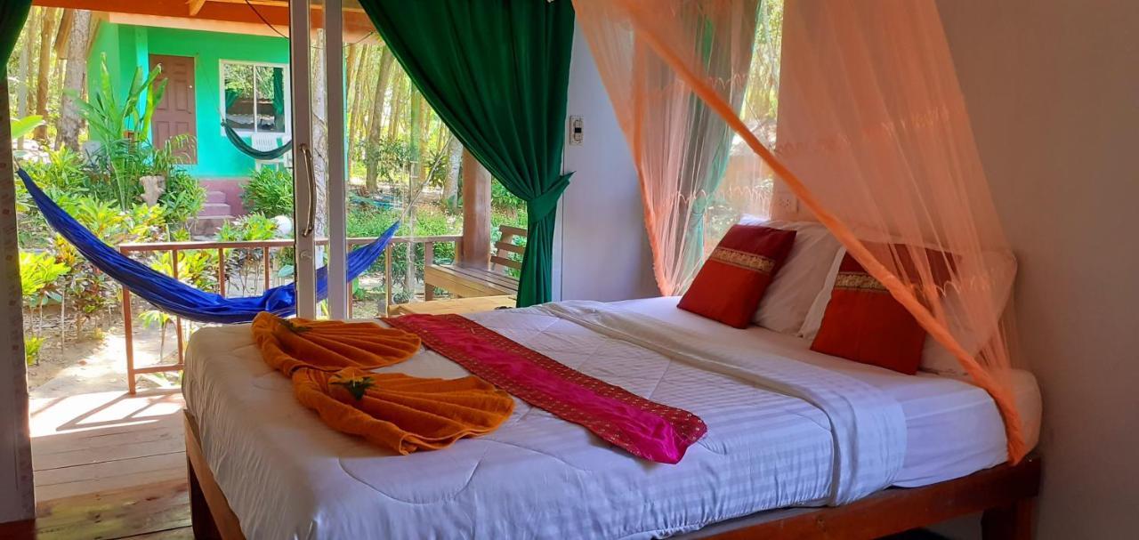 Lanta Maikeaw Bungalow Ko Lanta Kültér fotó