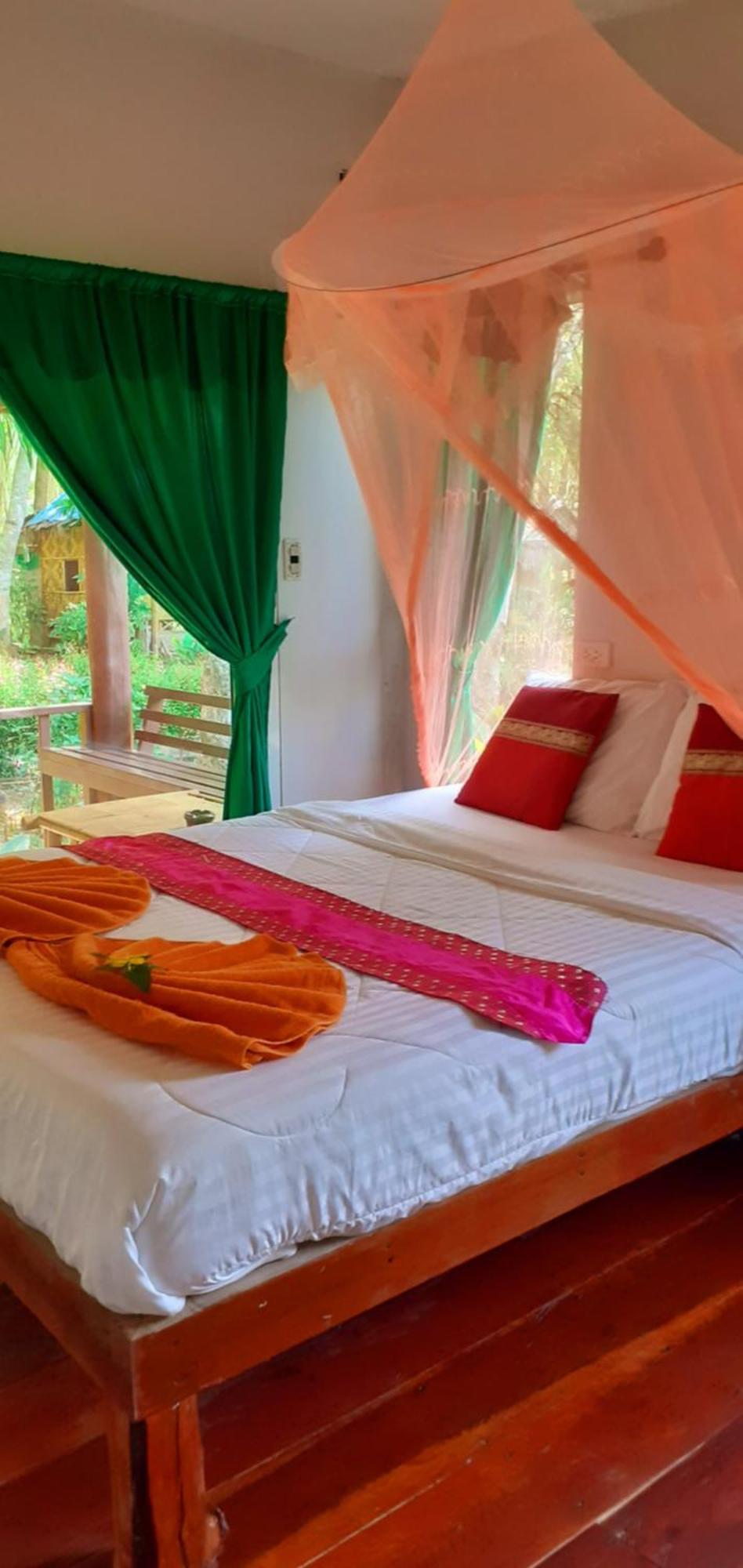 Lanta Maikeaw Bungalow Ko Lanta Kültér fotó