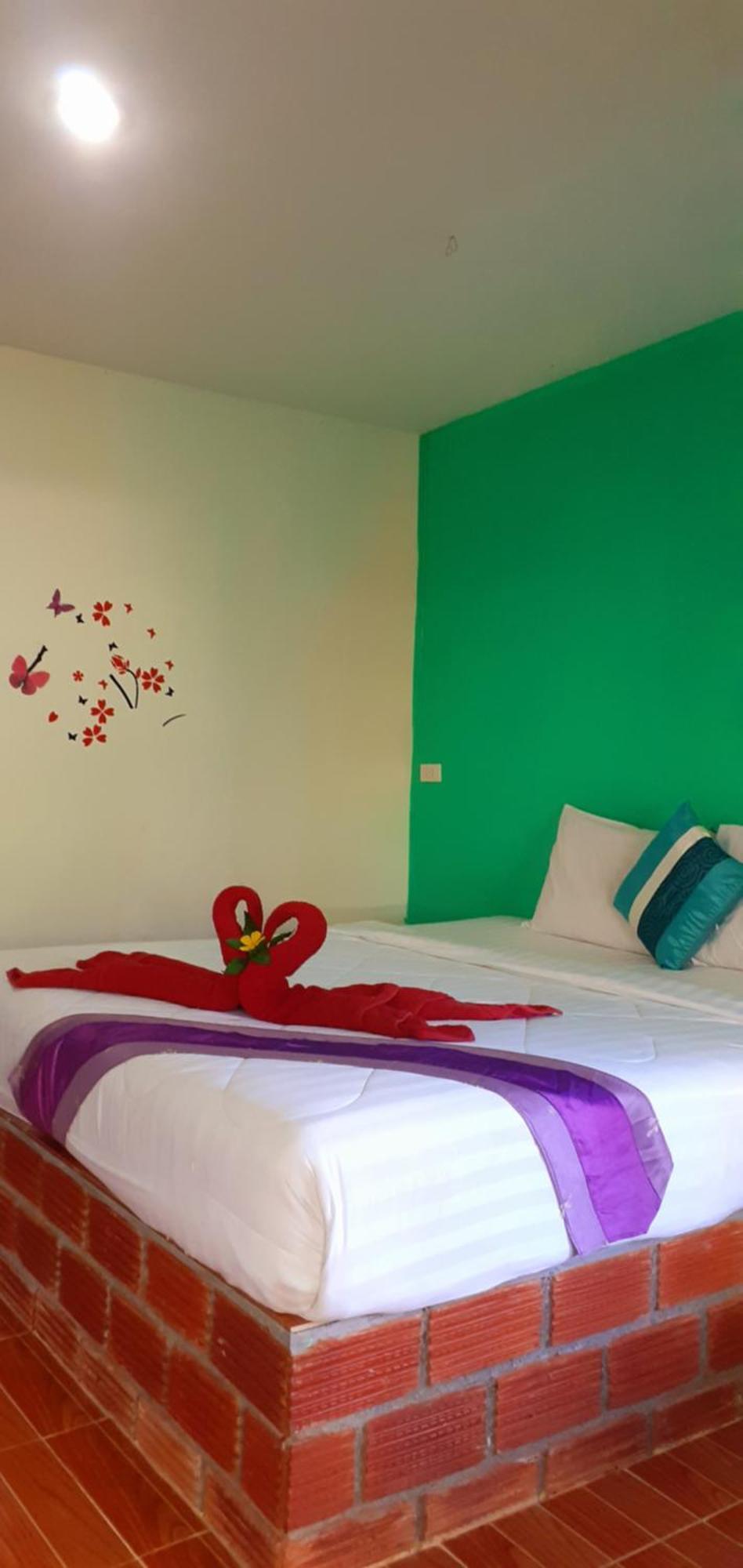 Lanta Maikeaw Bungalow Ko Lanta Kültér fotó