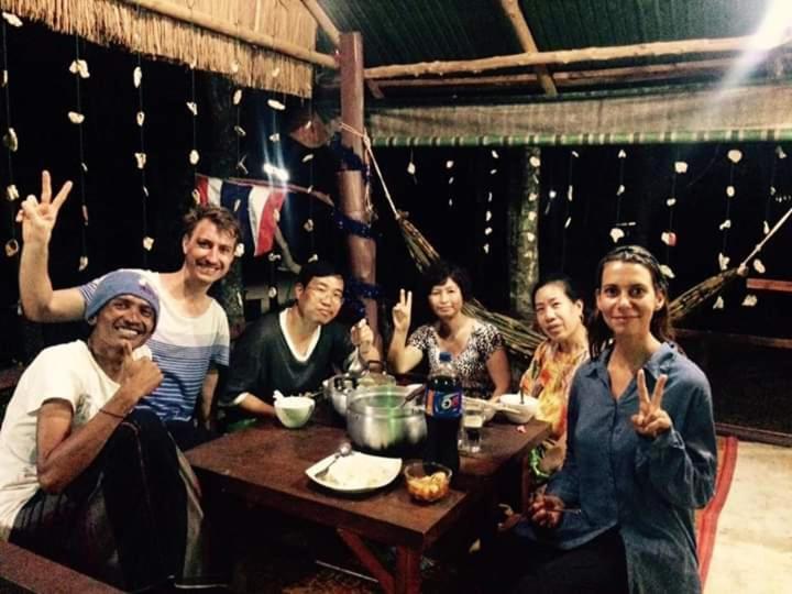 Lanta Maikeaw Bungalow Ko Lanta Kültér fotó